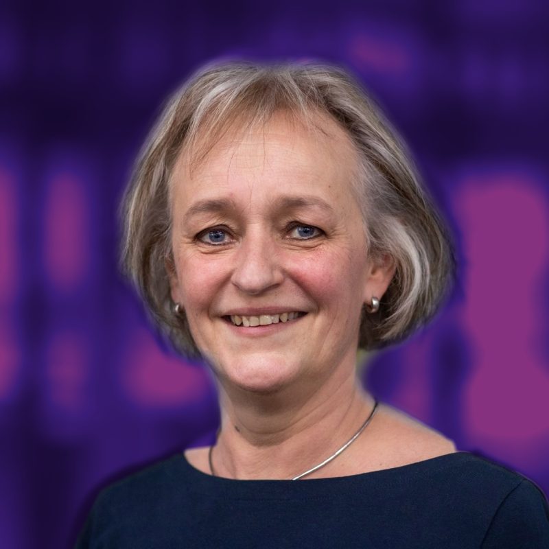 Portrait of Elke den Ouden